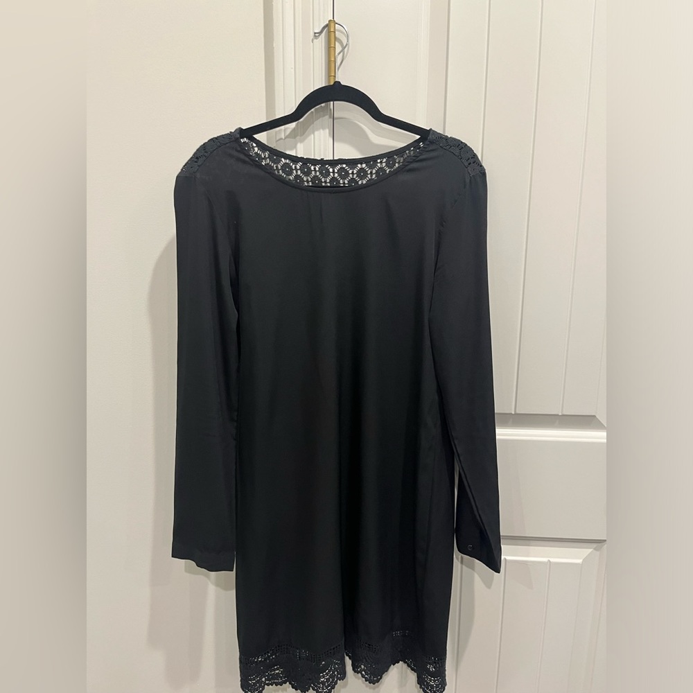 The Royal Standard Black Dress